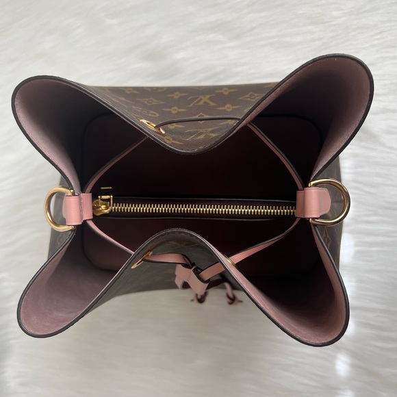 🔥LOUIS VUITTON NéoNoé bucket bag. - Picture 6 of 15